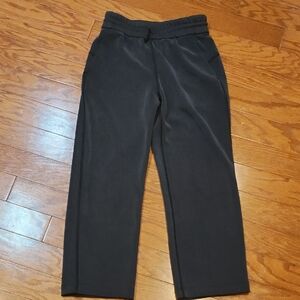 lululemon athletica Charcoal Joggers